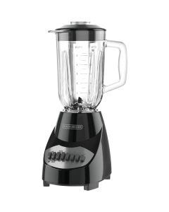 Black & Decker 10-Speed Blender with 5-Cup Glass Jar