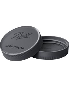 Ball Wide Mouth Leak-Proof Storage Lid (6-Count)