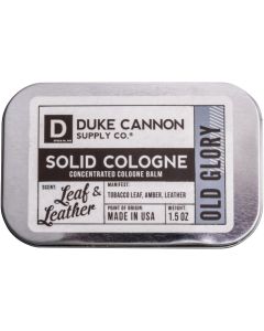 Duke Cannon 1.5 Oz. Old Glory Solid Cologne