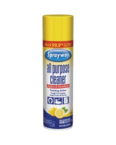 Sprayway 19 Oz. Lemon All Purpose Cleaner