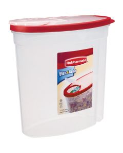 Rubbermaid Flex&Seal 1.5 Gal. Clear Food Storage Container with Lid