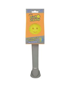 Scrub Daddy Dish Daddy Soap Dispensing Dishwand