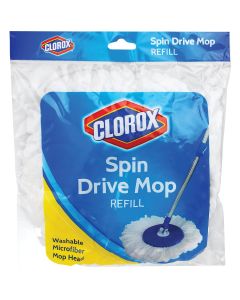 Clorox Deluxe Spin Mop Refill