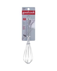 Goodcook 10 In. Chrome Whisk