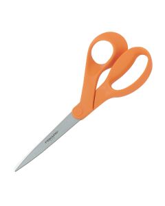 Fiskars 8 In. Multipurpose Stainless Steel Scissors