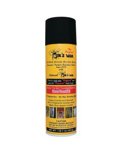 The Original Bee's Wax 17 Oz. Old World Formula Multi Surface Cleanser and Polisher