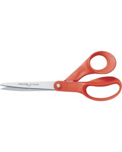 Fiskars 8 In. Multipurpose Stainless Steel Scissors