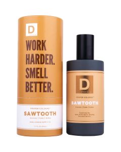 Duke Cannon 1.7 Oz. Sawtooth Liquid Proper Cologne