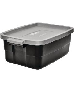 Rubbermaid Roughneck 10 Gal. Storage Tote