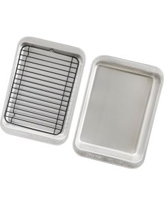 Nordic Ware Naturals Compact Ovenware Set (3-Piece)