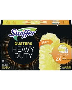 Swiffer 360 Degrees Dust Cloth Refill (6-Count)