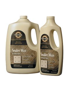 Trewax 32 Oz. Gold Label Sealer Floor Wax