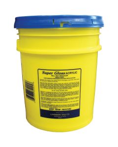 Lundmark 5 Gal. Super Gloss Floor Wax