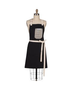 Kay Dee Designs Onyx Chef Apron