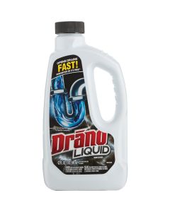 Drano 32 Oz. Liquid Drain Cleaner