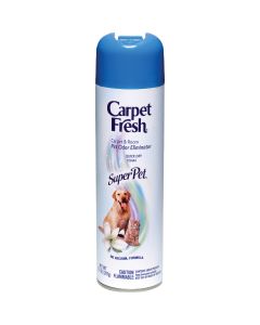 Carpet Fresh 10.5 Oz. Super Pet No Vac Carpet Refresher