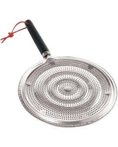 Norpro 8.5 In. Tin Wood Cookware Heat Diffuser