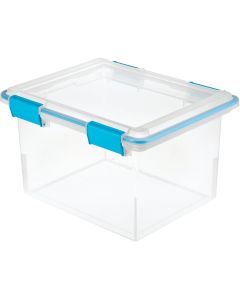 Sterilite 32 Qt. Gasket Storage Tote