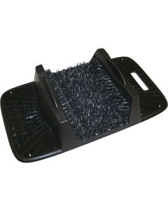 GrassWorx Clean Machine 17.5 In. x 10.0 In. Shoe & Boot Scraper