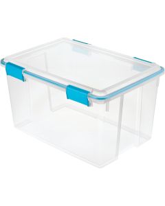 Sterilite 54 Qt. Gasket Storage Tote