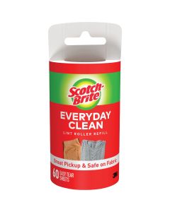 3M Scotch-Brite Lint Roller Refill