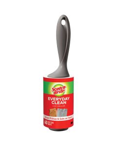 3M Scotch-Brite 60-Sheet Lint Roller