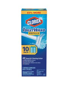 Clorox ToiletWand Refill (10-Count)