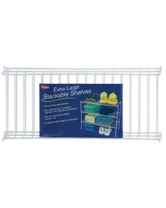 Grayline Extra-Large Stackable Shelf