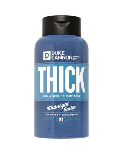 Duke Cannon 17.5 Oz. Midnight Swim Thick Body Wash