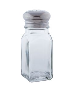 Norpro 3 Oz. Glass Salt Or Pepper Shaker