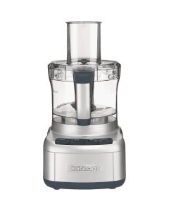 Cuisinart Elemental 8-Cup Stainless Steel Food Processor