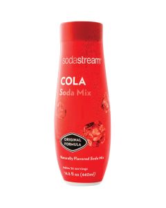 SodaStream 14.8 Oz. Cola Sparkling Beverage Mix