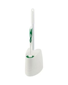 Libman Plunger & Toilet Brush w/Caddy