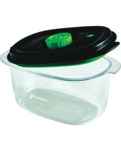 FoodSaver 5-Cup Vacuum Container Set With Lids (2-Pack)