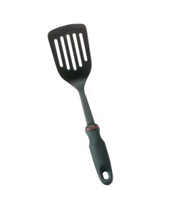 Norpro Grip-EZ 12.5 In. Nylon Slotted Spatula Turner