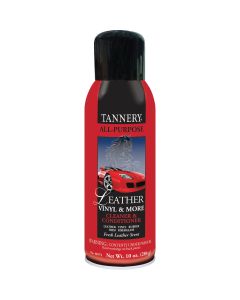 Tannery 10 Oz. Aerosol Spray All-Purpose Leather Care Cleaner & Conditioner