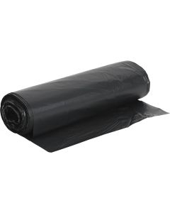 Performance Plus 56 Gal. Black High Density Can Liner (150-Count)