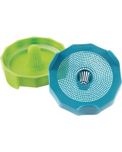 Masontops Wide Mouth Bean Screen Lid (2-Count)