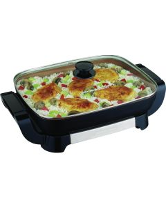 Hamilton Beach Durathon Ceramic Skillet