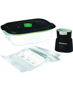 FoodSaver Multi-Use Handheld Cordless Vacuum Sealer