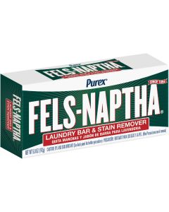 Fels-Naptha Laundry Bar & Stain Remover