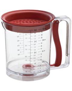 Swing-A-Way 4 Cup Easy Release Grease Separator Measuring Cup