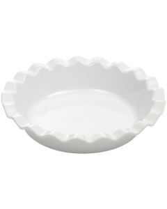 Goodcook 9 In. Stoneware Pie Dish