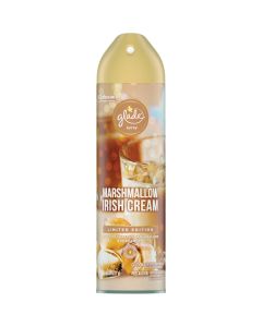 Glade 8 Oz. Marshmallow Irish Cream Aerosol Spray Air Freshener