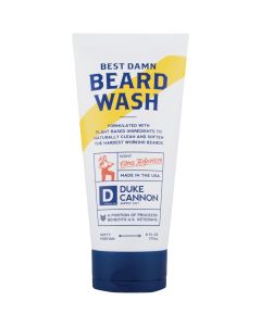 Duke Cannon 6 Oz. Citrus Beard Wash