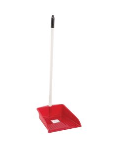 Smart Savers 22.5 In. Long Handled Dust Pan