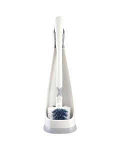 Unger No Drip Toilet Bowl Brush Set