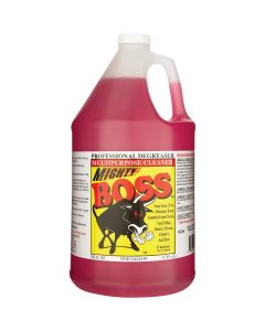 Mighty Boss 1 Gal. Liquid Cleaner & Degreaser