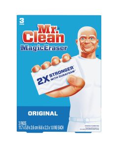 Mr. Clean Magic Eraser Original Cleansing Pad (3-Count)