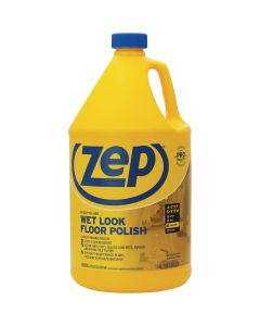 Zep 1 Gal. Wet Look Vinyl Floor Polish